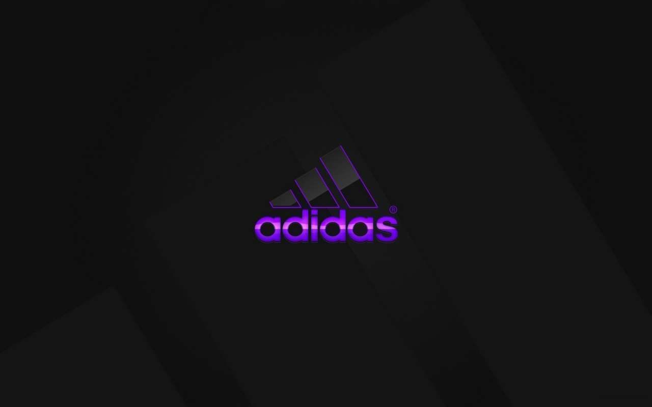 1280x800 60+ Adidas Logo Wallpapers - Download at WallpaperBro