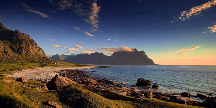 3840x2160 beach, Landscape, Argentina Wallpapers HD / Desktop and Mobile