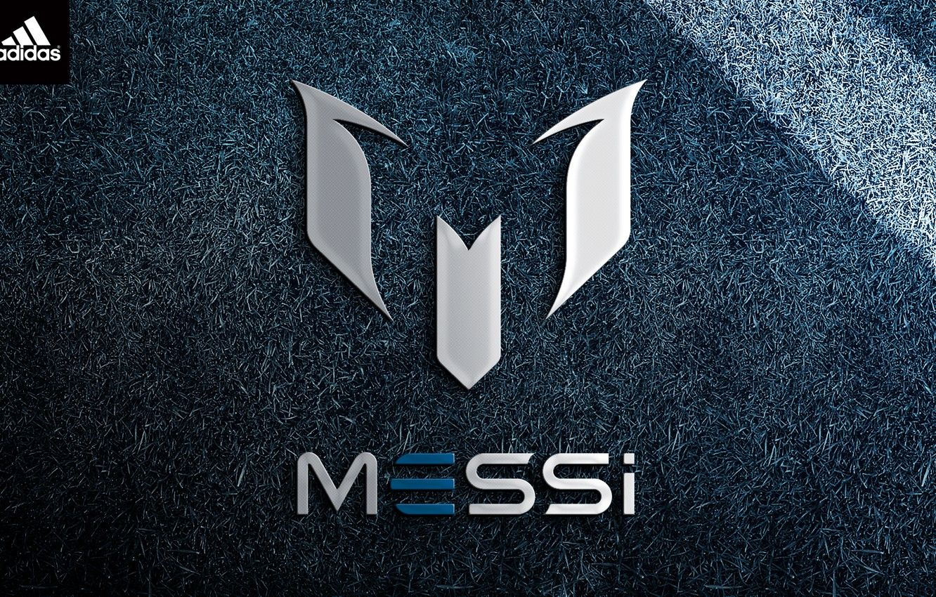 1332x850 Wallpaper football, logo, football, Lionel Messi, Argentina, Lionel
