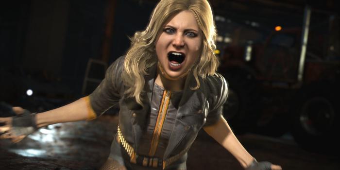 1920x1080 Image result for injustice 2 black canary wallpaper | Black Canary