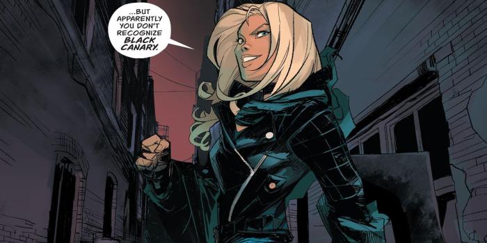 1988x1116 Black Canary Wallpapers