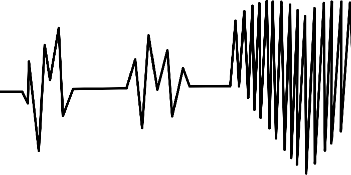 2308x692 CLIPART WALLPAPER BLINK - Pulse Clipart ekg 13 - 2308 X 692 for