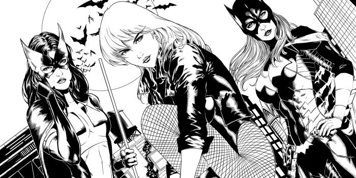 8000x4500 172 Black Canary HD Wallpapers | Background Images