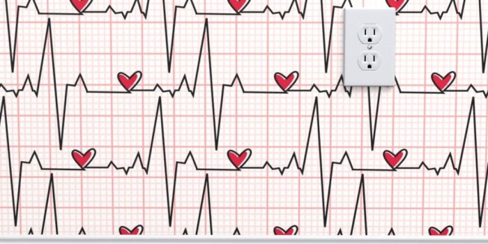 1024x1024 EKG Plaid on Isobar by studioxtine | Roostery Home Decor