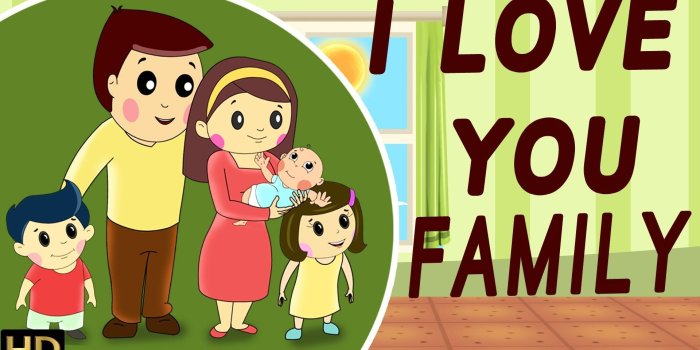 1920x1080 I Love My Family Wallpaper (55+ images)