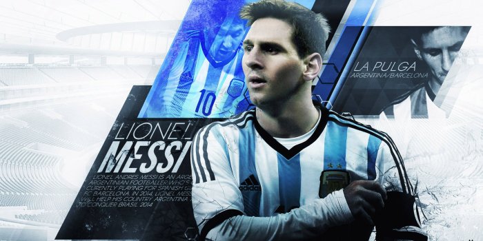 1920x1080 Messi Argentina Wallpaper | Wallpaper | Messi, Sports graphics