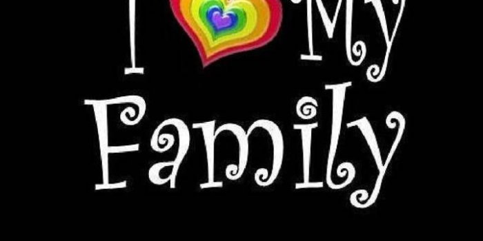 720x1280 I Love My Family Wallpaper (30 + Background Pictures)