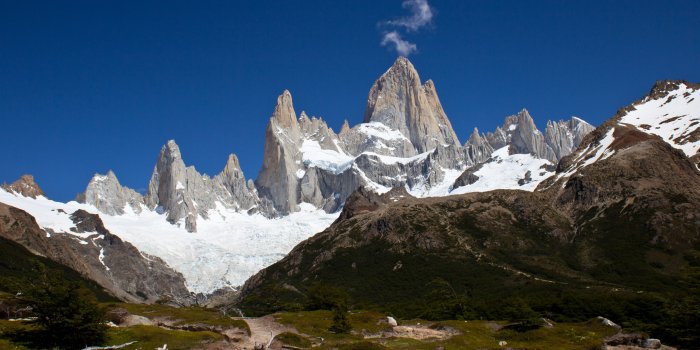 3840x2160 Cerro Fitz Roy, Argentina Wallpaper | YouBioit.com