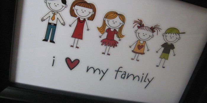 1600x1200 I Love My Family Frame - Love My Family Free Wallpaper & Backgrounds