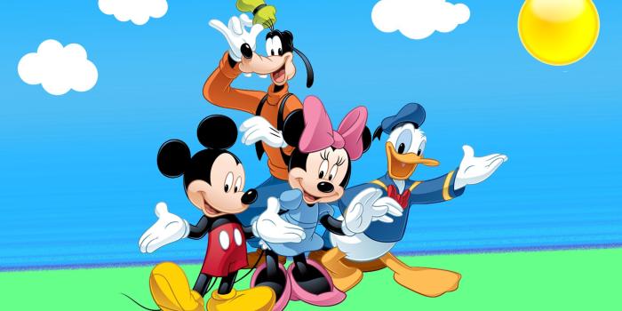 2560x1600 Donald Duck Mickey Mouse And Goofy Cartoon Wallpaper Hd For Desktop