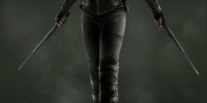 1035x1600 black canary wallpaper Gallery (70+ images)