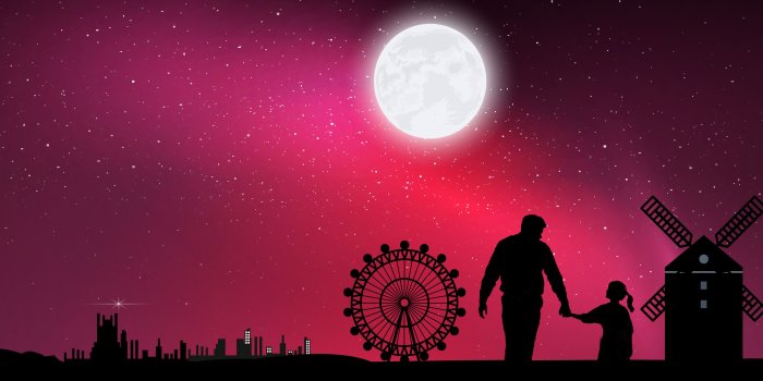 3840x2160 Wallpaper 4k Father And Daugher 4k 4k-wallpapers, 5k wallpapers