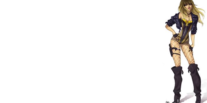 4096x2160 Black Canary Computer Wallpapers, Desktop Backgrounds Desktop Background