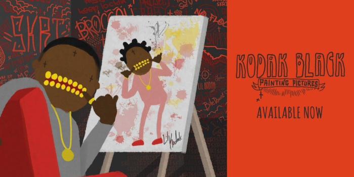 1280x720 Kodak Black - Patty Cake [Official Audio] | Kodak Black | Kodak