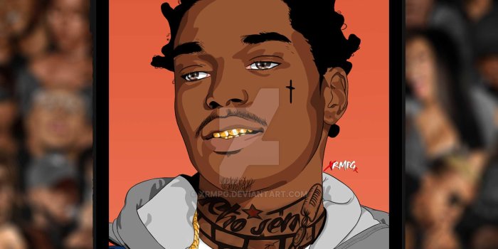 2400x3840 Kodak Black Rapper Wallpaper for Android - APK Download