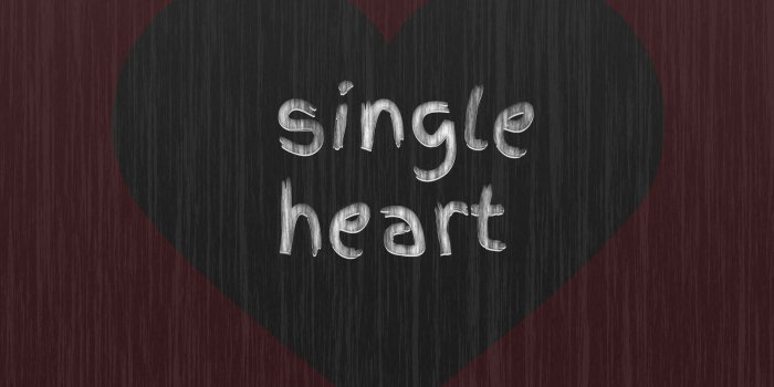 1920x1200 Single Heart | HD Love Wallpapers for Mobile and Desktop