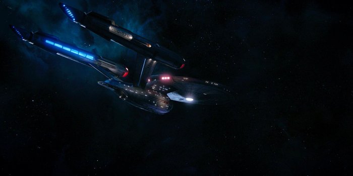 5760x3240 USS Enterprise NCC-1701 (Star Trek: Discovery - s1e15 