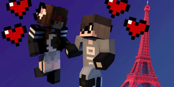 1920x1080 Alexis Rose on AWWWW | Minecraft, Minecraft videos, Minecraft