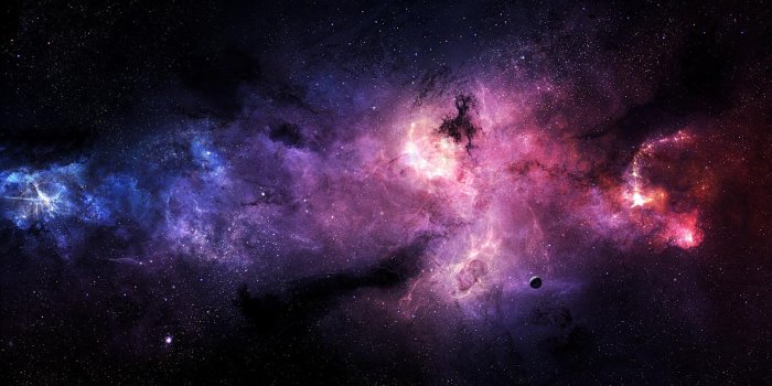 1920x1080 Stars Galaxies Purple HD Wallpaper » FullHDWpp - Full HD Wallpapers