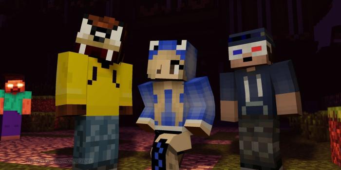 1920x1200 Cute Girl Minecraft Wallpapers - Top Free Cute Girl Minecraft