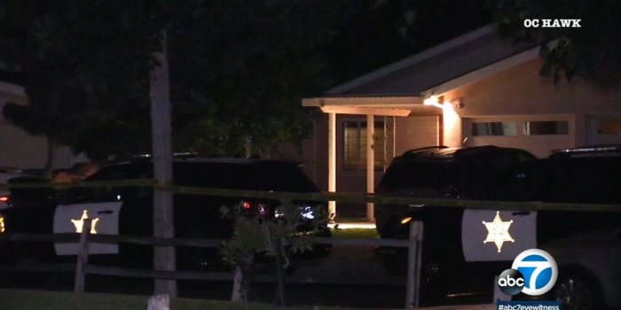 1600x900 2 O.C. sheriff's deputies injured in altercation at La Mirada home