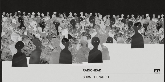 2560x1600 Burn the Witch single - Wallpaper : radiohead