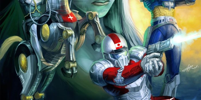 1200x1699 Saber Rider and the Star Sheriffs screenshots, images and pictures