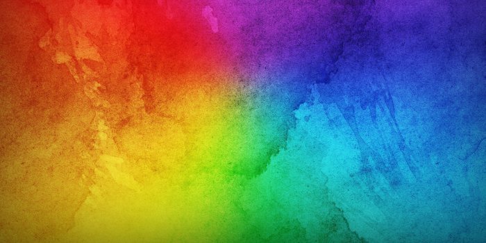 3200x1200 Rainbow HD desktop wallpaper High Definition Fullscreen | Sanjay in