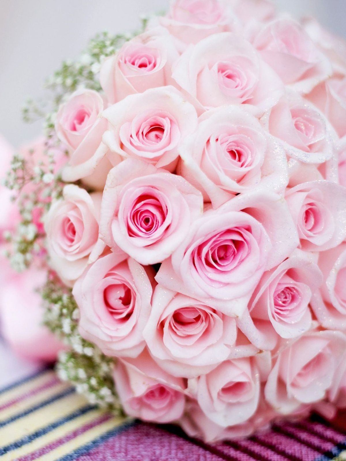 1200x1600 Wedding Rose Mobile Wallpaper - Mobiles Wall