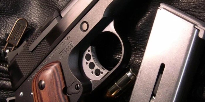 1080x1920 Military Weapon Gun Leather Clothing #iPhone #6 #wallpaper