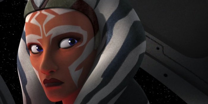 2560x1440 Ahsoka Tano - Star Wars Rebels
