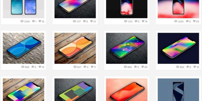 1241x816 Meet your new favorite sources of free iPhone and Android wallpapers