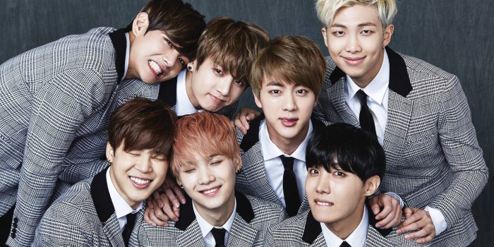 2000x1125 BTS Wallpapers for Desktop (74+ images)
