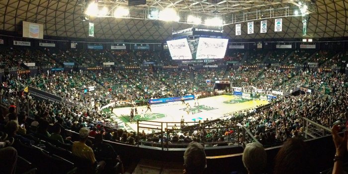 1920x1200 Big West Conference College Basketball Arena Wallpapers