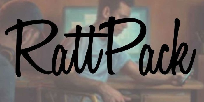 1200x2133 Rattpack iPhone 6 Plus wallpaper #UnderPressure #Logic on Behance