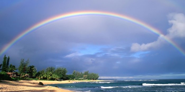 1920x1080 WallpaperMISC - Rainbow HD Wallpapers Free TOP High Quality Desktop