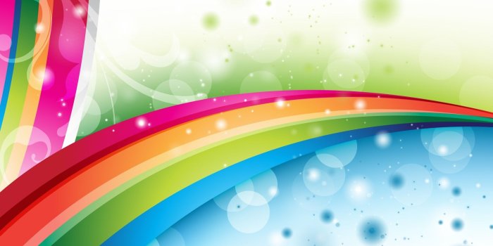 1920x1080 Desktop Wallpaper Cute Rainbow | 2019 Cute Wallpapers