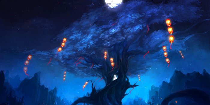 2560x1600 What is the most low-key anime desktop wallpaper you have? : anime