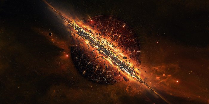 1600x1200 HD universe and planets digital art wallpapers 1600x1200 NO.3