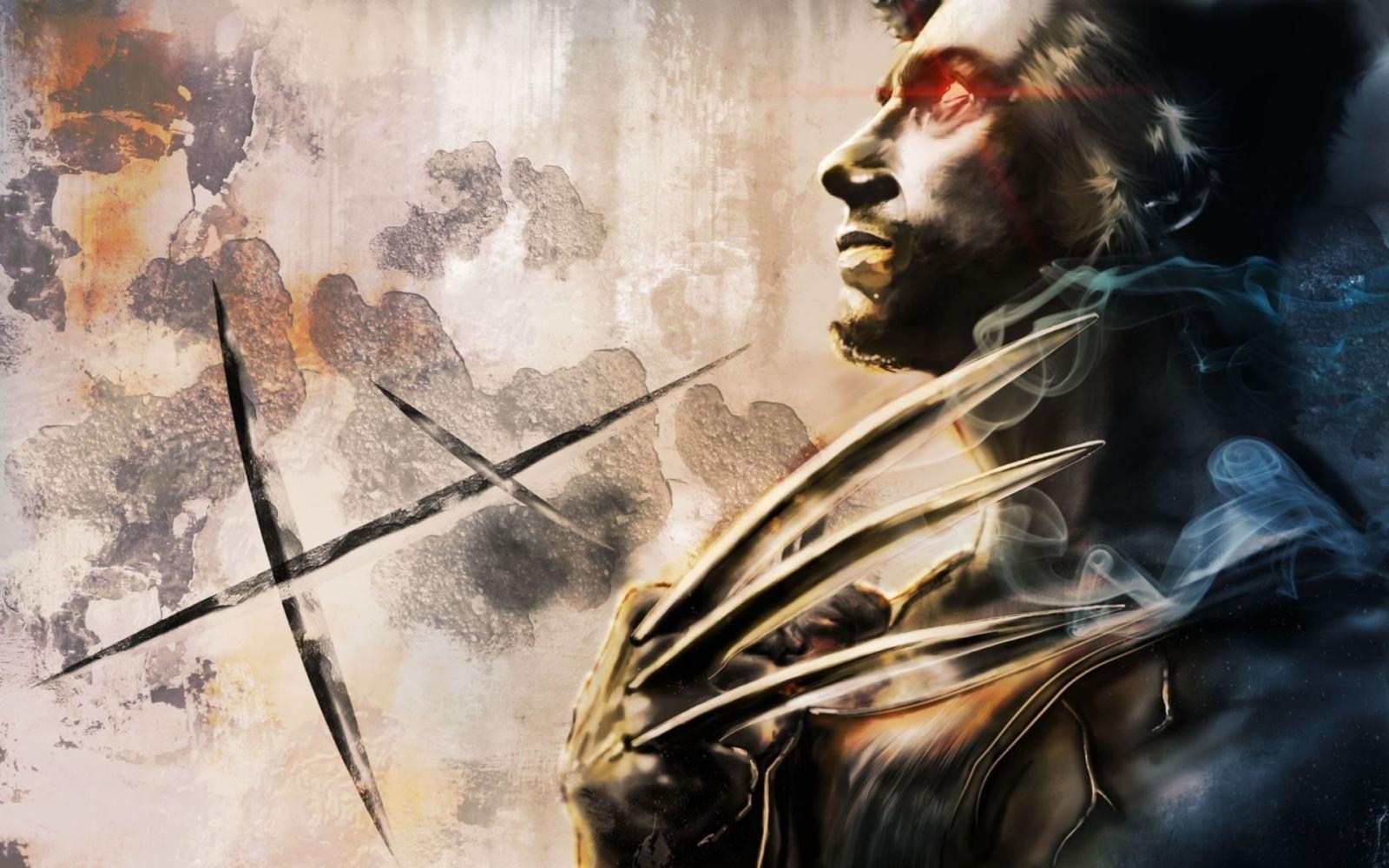 1920x1200 Dark Wolverine Wallpapers - Top Free Dark Wolverine Backgrounds