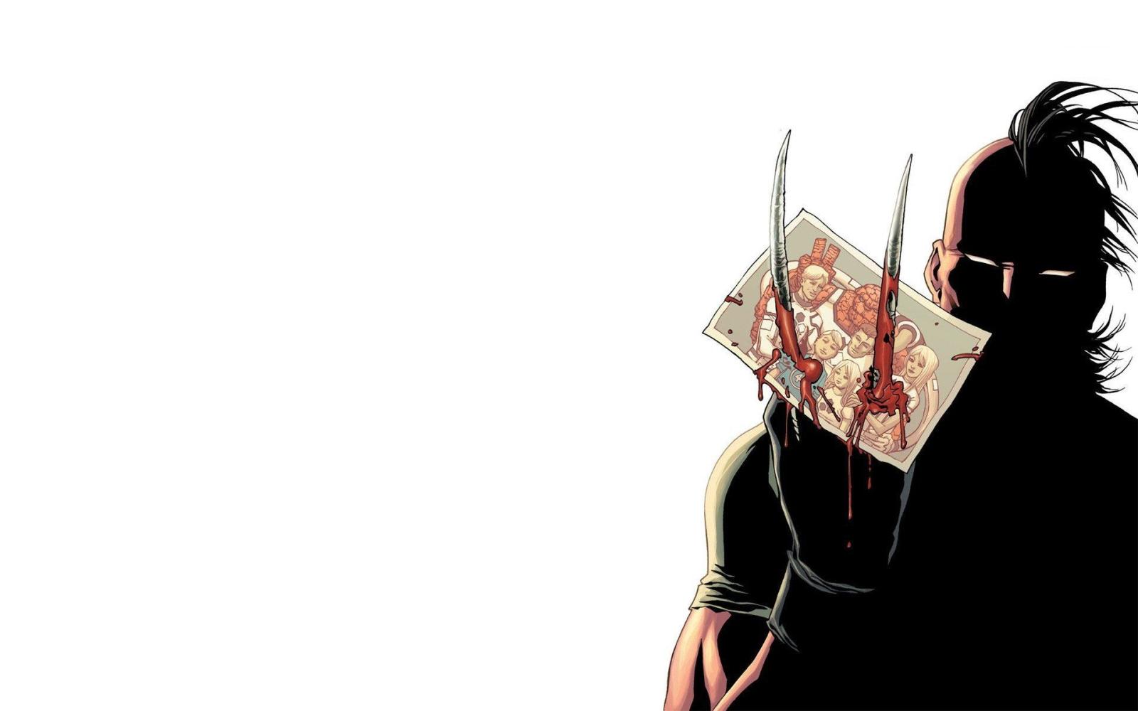 1920x1200 2 Daken: Dark Wolverine HD Wallpapers | Background Images