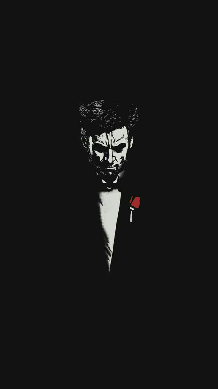 736x1308 Wolverine wallpaper | Marvel's Superheroes | Marvel wallpaper, Joker