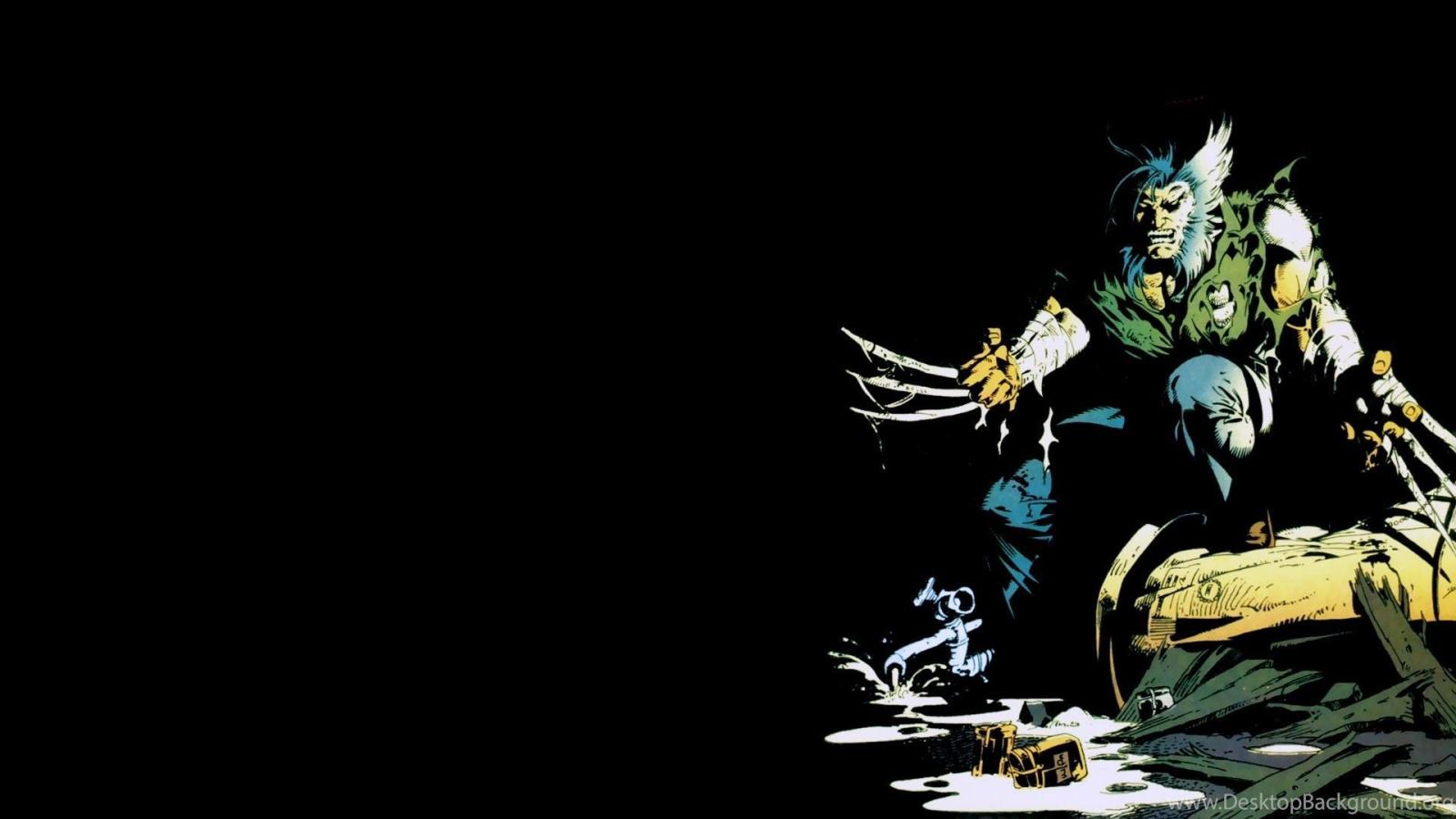 1920x1080 Dark Wolverine Wallpapers - Top Free Dark Wolverine Backgrounds