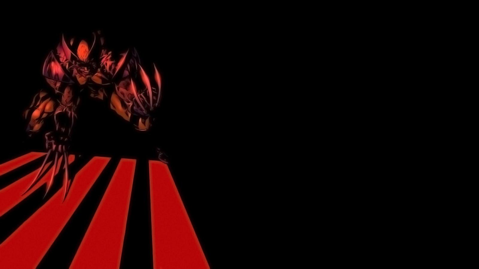 1920x1080 Dark Wolverine Wallpapers - Top Free Dark Wolverine Backgrounds