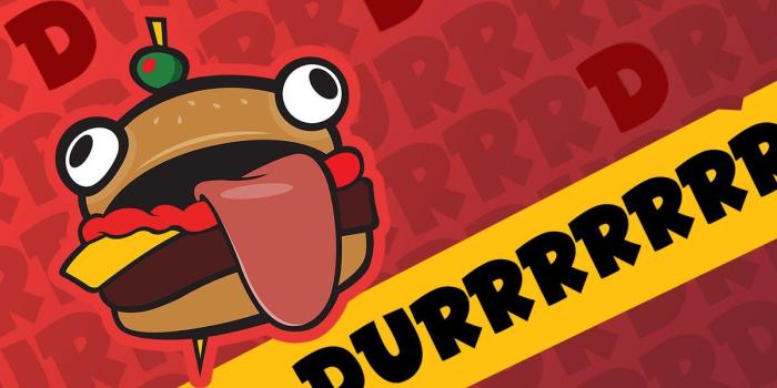 1200x675 Fortnite Durr Burger Wallpapers - Top Free Fortnite Durr Burger