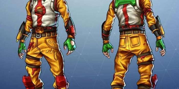 1062x1062 Fortnite Durr Burger Wallpapers - Top Free Fortnite Durr Burger