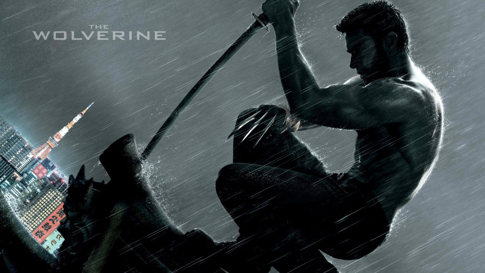 1920x1080 Free Dark Wolverine Wallpaper Desktop at Movies » Monodomo