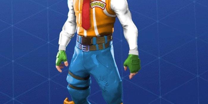 830x1037 Fortnite Wallpaper Durr Burger Skin – Free Download Wallpaper
