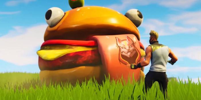 1200x758 Fortnite Durr Burger Wallpapers - Top Free Fortnite Durr Burger