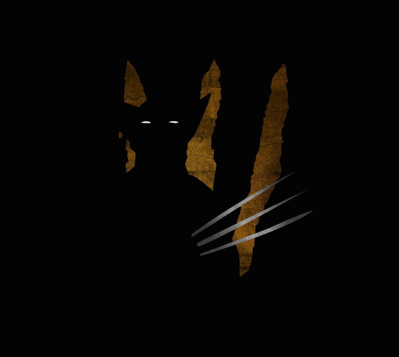 1340x1200 Black Wolverine Wallpaper by Akron117 - 18 - Free on ZEDGE™